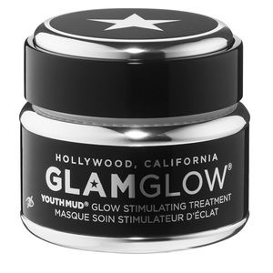 NWT GLAMGLOW YOUTHMUD Glow Stimulating & Exfoliating Treatment Mask